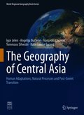 Geography of Central Asia