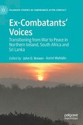 Ex-Combatants Voices