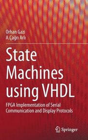 State Machines using VHDL