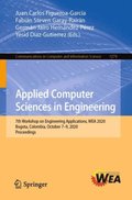 Applied Computer Sciences in Engineering