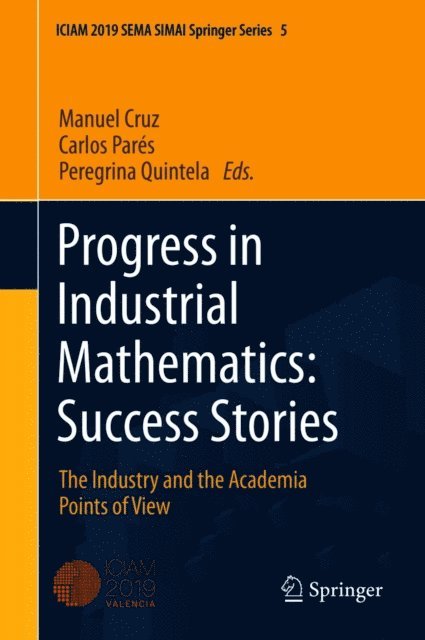 Peregrina Quintela, Carlos Pares, Manuel Cruz - Progress in Industrial Mathematics: Success Stories, E-bok