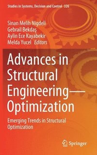 Advances in Structural EngineeringOptimization