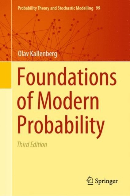 Olav Kallenberg - Foundations of Modern Probability, E-bok