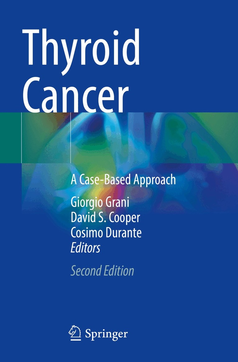 Giorgio Grani, David S. Cooper, Cosimo Durante - Thyroid Cancer, Häftad