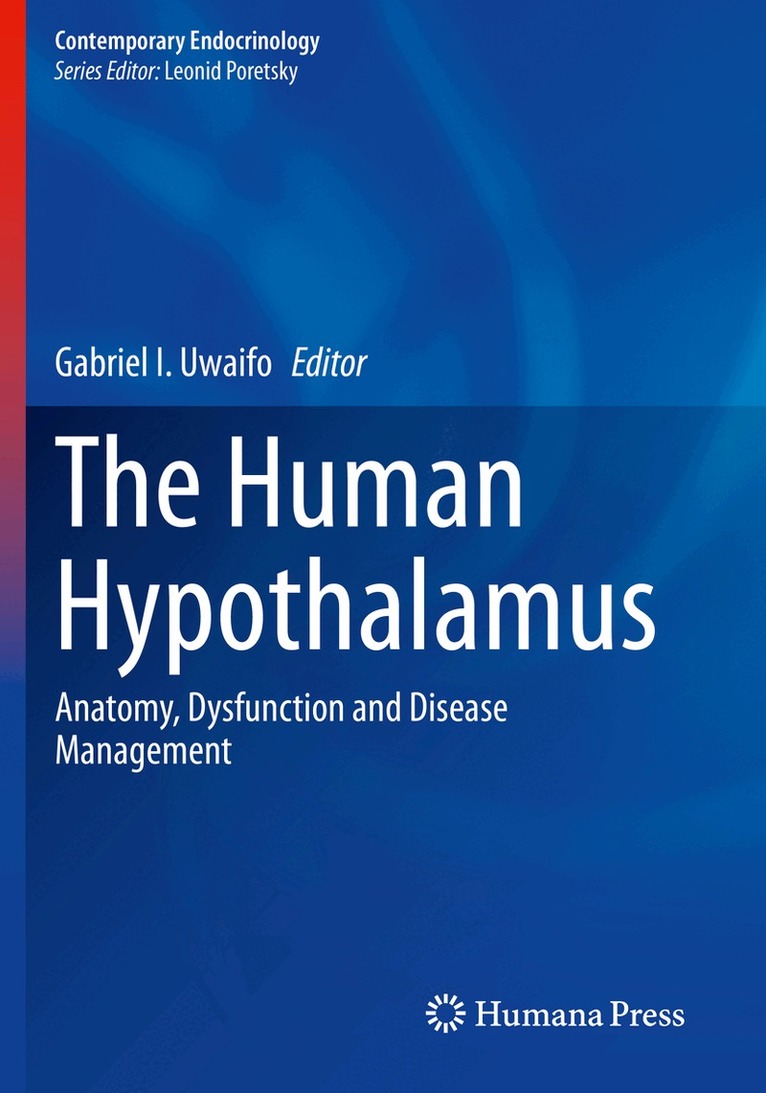 Gabriel I. Uwaifo - Human Hypothalamus, Häftad