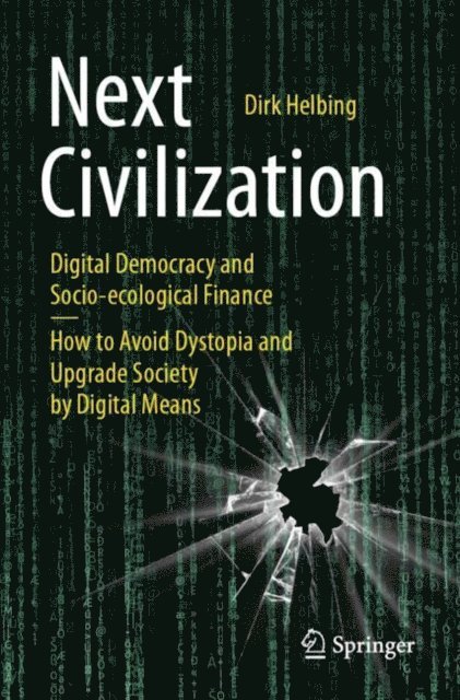 Dirk Helbing - Next Civilization, E-bok. Tillgänglighet: Lägg i varukorg