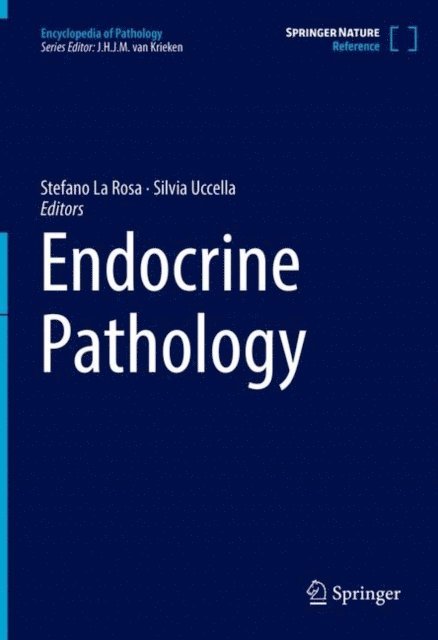 Silvia Uccella, Stefano La Rosa - Endocrine Pathology, E-bok
