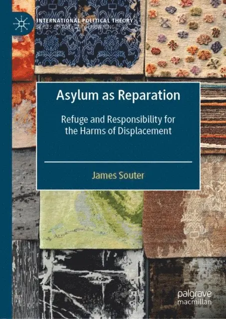James Souter - Asylum as Reparation, E-bok. Tillgänglighet: Lägg i varukorg