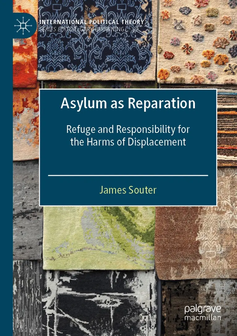 James Souter - Asylum as Reparation, Häftad. Tillgänglighet: Lägg i varukorg