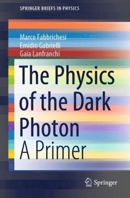 Gaia Lanfranchi, Emidio Gabrielli, Marco Fabbrichesi - Physics of the Dark Photon, E-bok. Tillgänglighet: Lägg i varukorg
