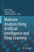 Malware Analysis Using Artificial Intelligence and Deep Learning