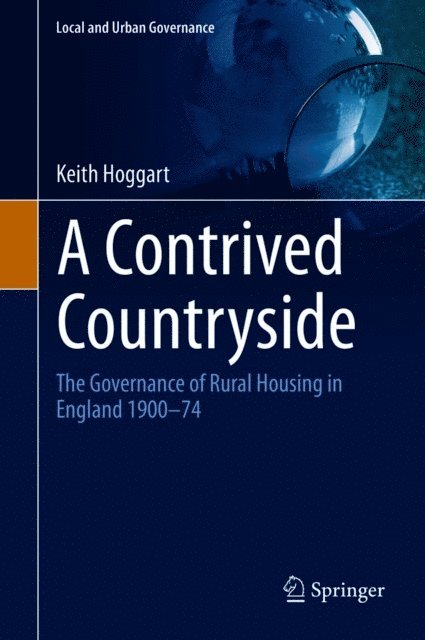 Keith Hoggart - Contrived Countryside, E-bok