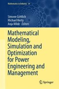 Mathematical Modeling, Simulation and Optimization for Power Engineering and Management