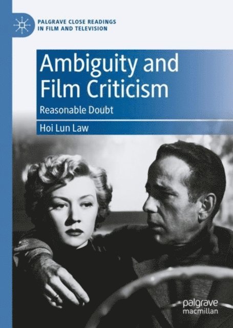 Hoi Lun Law - Ambiguity and Film Criticism, E-bok