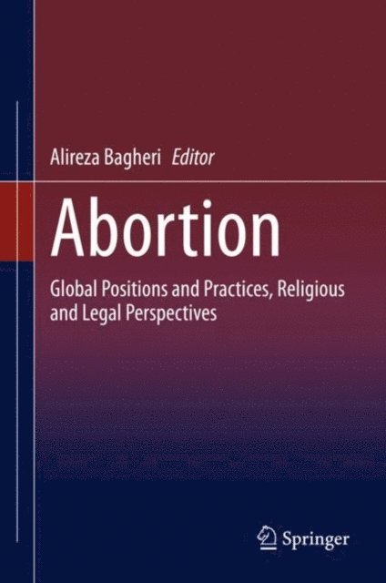 Alireza Bagheri - Abortion, E-bok
