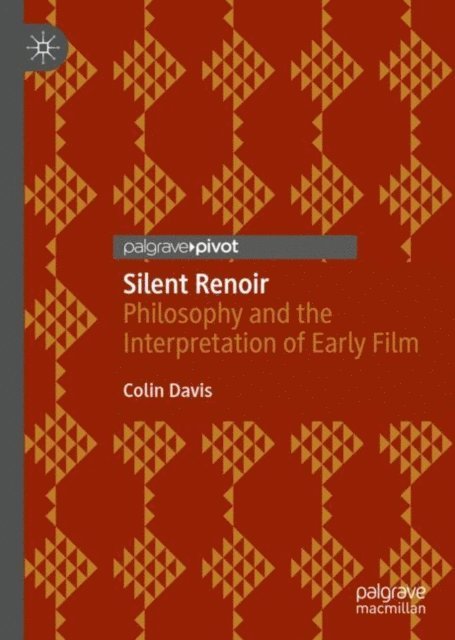 Colin Davis - Silent Renoir, E-bok
