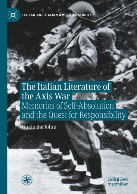 Guido Bartolini - Italian Literature of the Axis War, E-bok
