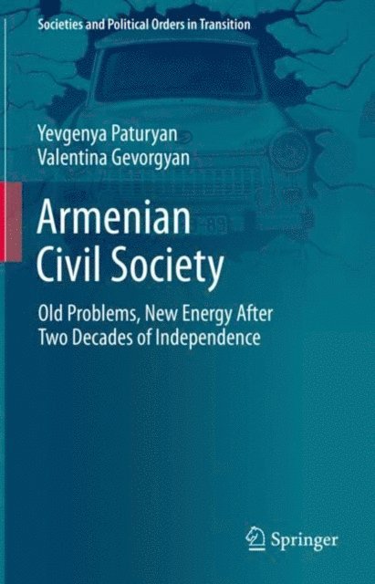 Valentina Gevorgyan, Yevgenya Paturyan - Armenian Civil Society, E-bok