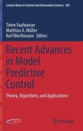Recent Advances in Model Predictive Control