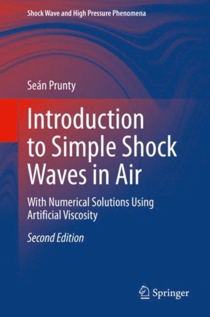 Sean Prunty - Introduction to Simple Shock Waves in Air, E-bok