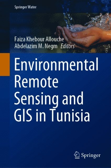 Abdelazim M. Negm, Faiza Khebour Allouche - Environmental Remote Sensing and GIS in Tunisia, E-bok