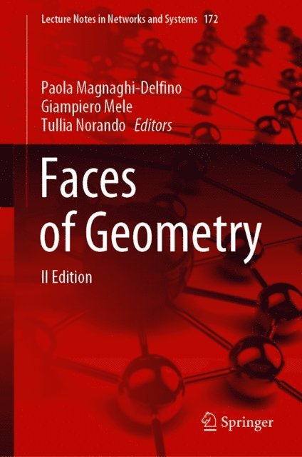 Tullia Norando, Giampiero Mele, Paola Magnaghi-Delfino - Faces of Geometry, E-bok