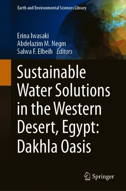 Salwa F. Elbeih, Abdelazim M. Negm, Erina Iwasaki - Sustainable Water Solutions in the Western Desert, Egypt: Dakhla Oasis, E-bok