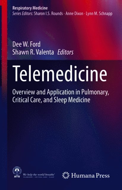 Shawn R. Valenta, Dee W. Ford - Telemedicine, E-bok. Tillgänglighet: Lägg i varukorg