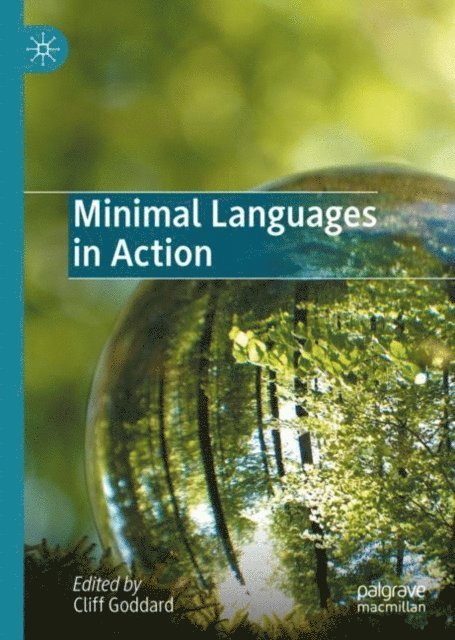 Cliff Goddard - Minimal Languages in Action, E-bok