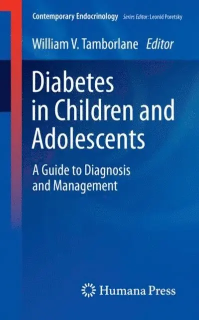 William V. Tamborlane - Diabetes in Children and Adolescents, E-bok. Tillgänglighet: Lägg i varukorg
