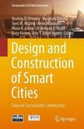 Design and Construction of Smart Cities