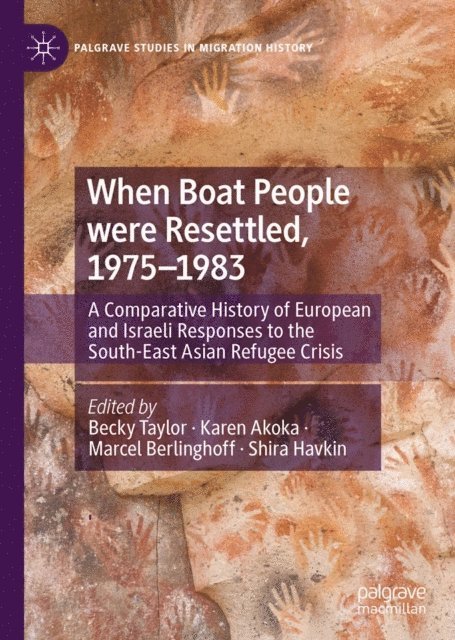 Shira Havkin, Marcel Berlinghoff, Karen Akoka, Becky Taylor - When Boat People were Resettled, 1975-1983, E-bok