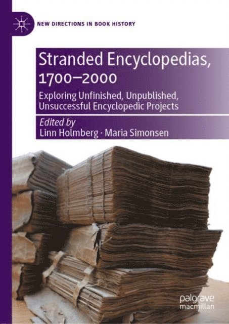 Maria Simonsen, Linn Holmberg - Stranded Encyclopedias, 1700-2000, E-bok
