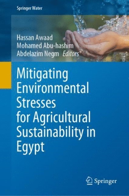 Abdelazim Negm, Mohamed Abu-hashim, Hassan Awaad - Mitigating Environmental Stresses for Agricultural Sustainability in Egypt, E-bok