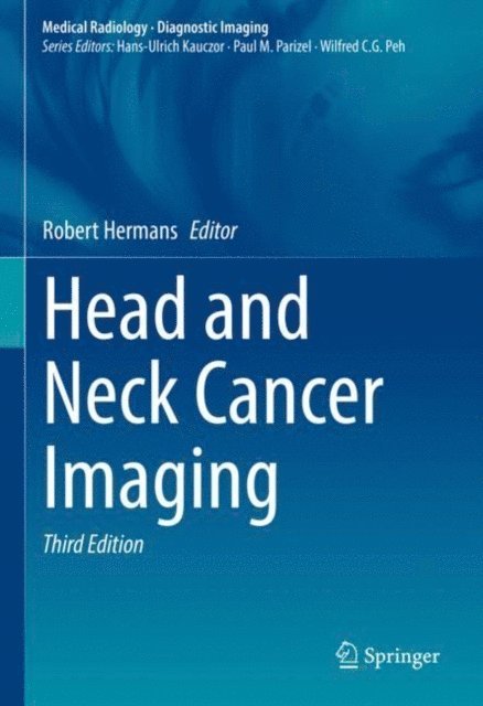Robert Hermans - Head and Neck Cancer Imaging, E-bok