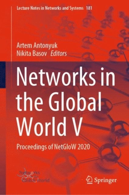 Nikita Basov, Artem Antonyuk - Networks in the Global World V, E-bok