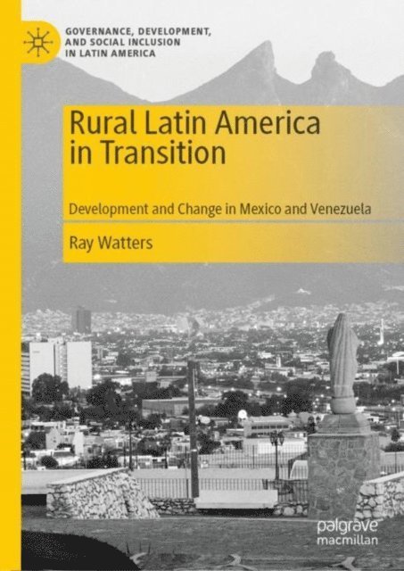 Ray Watters - Rural Latin America in Transition, E-bok