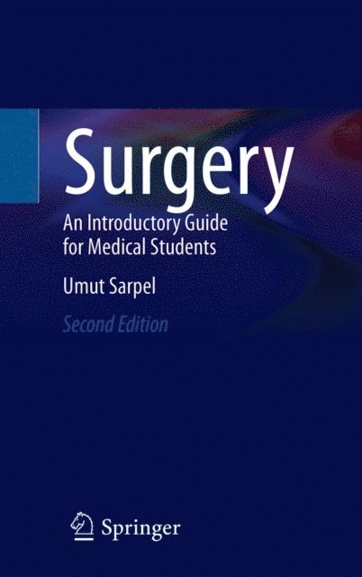 Umut Sarpel - Surgery, E-bok