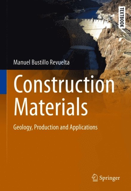 Manuel Bustillo Revuelta - Construction Materials, E-bok