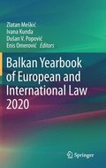 Balkan Yearbook of European and International Law 2020