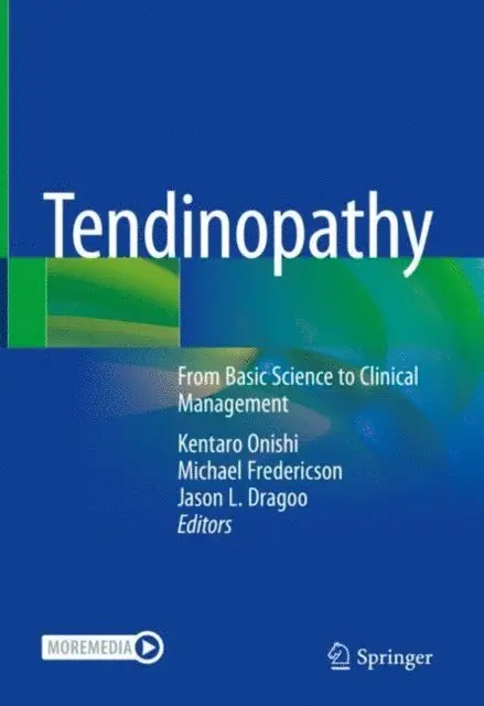 Jason L. Dragoo, Michael Fredericson, Kentaro Onishi - Tendinopathy, E-bok. Tillgänglighet: Lägg i varukorg