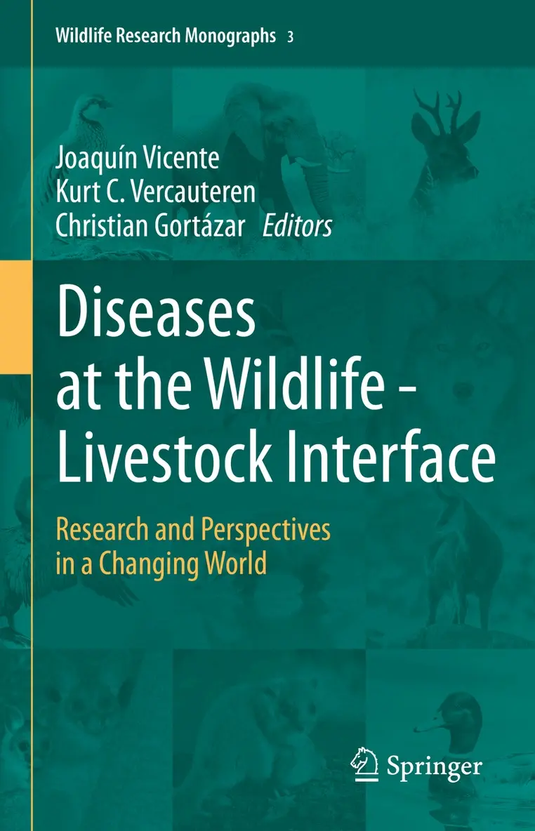 Joaquín Vicente, Kurt C. Vercauteren, Christian Gortázar - Diseases at the Wildlife - Livestock Interface, Inbunden. Tillgänglighet: Lägg i varukorg