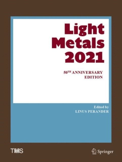 Linus Perander - Light Metals 2021, E-bok