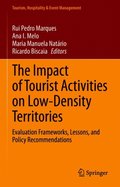Impact of Tourist Activities on Low-Density Territories