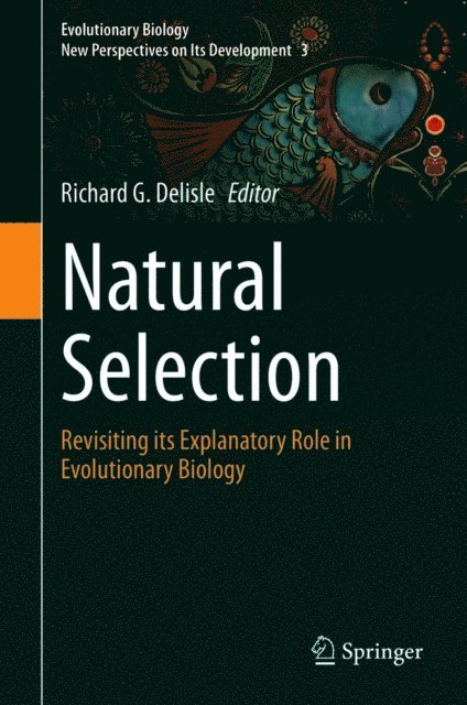 Richard G. Delisle - Natural Selection, E-bok