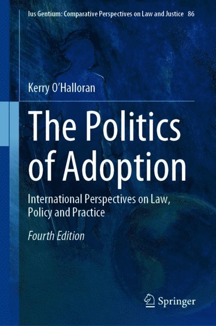 Kerry O'Halloran - Politics of Adoption, E-bok
