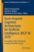 Brain-Inspired Cognitive Architectures for Artificial Intelligence: BICA*AI 2020