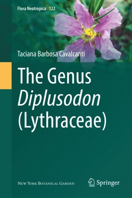 Taciana Barbosa Cavalcanti - Genus Diplusodon (Lythraceae), E-bok