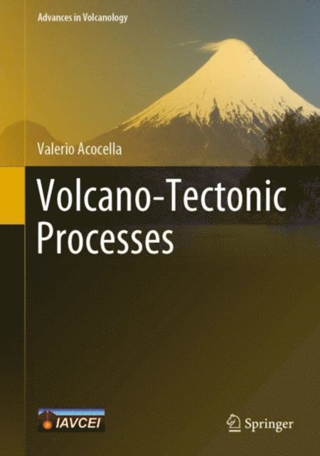 Valerio Acocella - Volcano-Tectonic Processes, E-bok