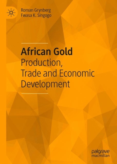 Fwasa K. Singogo, Roman Grynberg - African Gold, E-bok